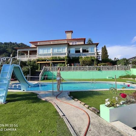 Casona Bretema Villa Pineiro  Exterior photo