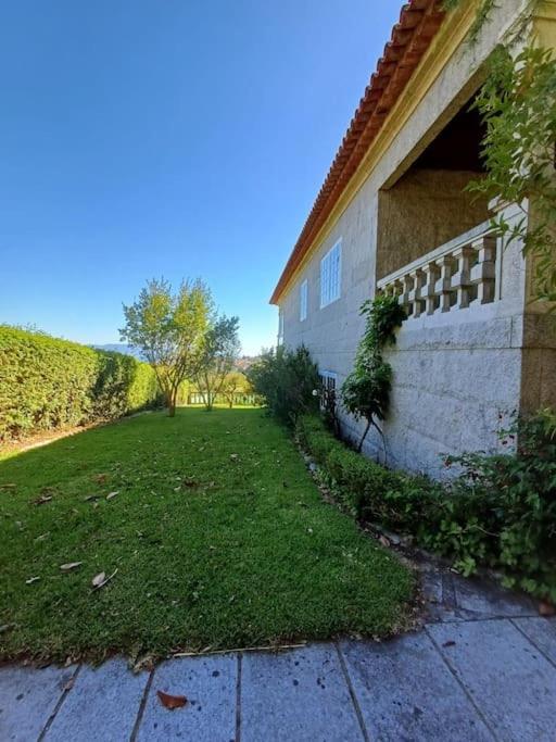 Casona Bretema Villa Pineiro  Exterior photo