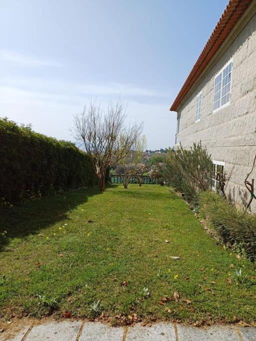 Casona Bretema Villa Pineiro  Exterior photo